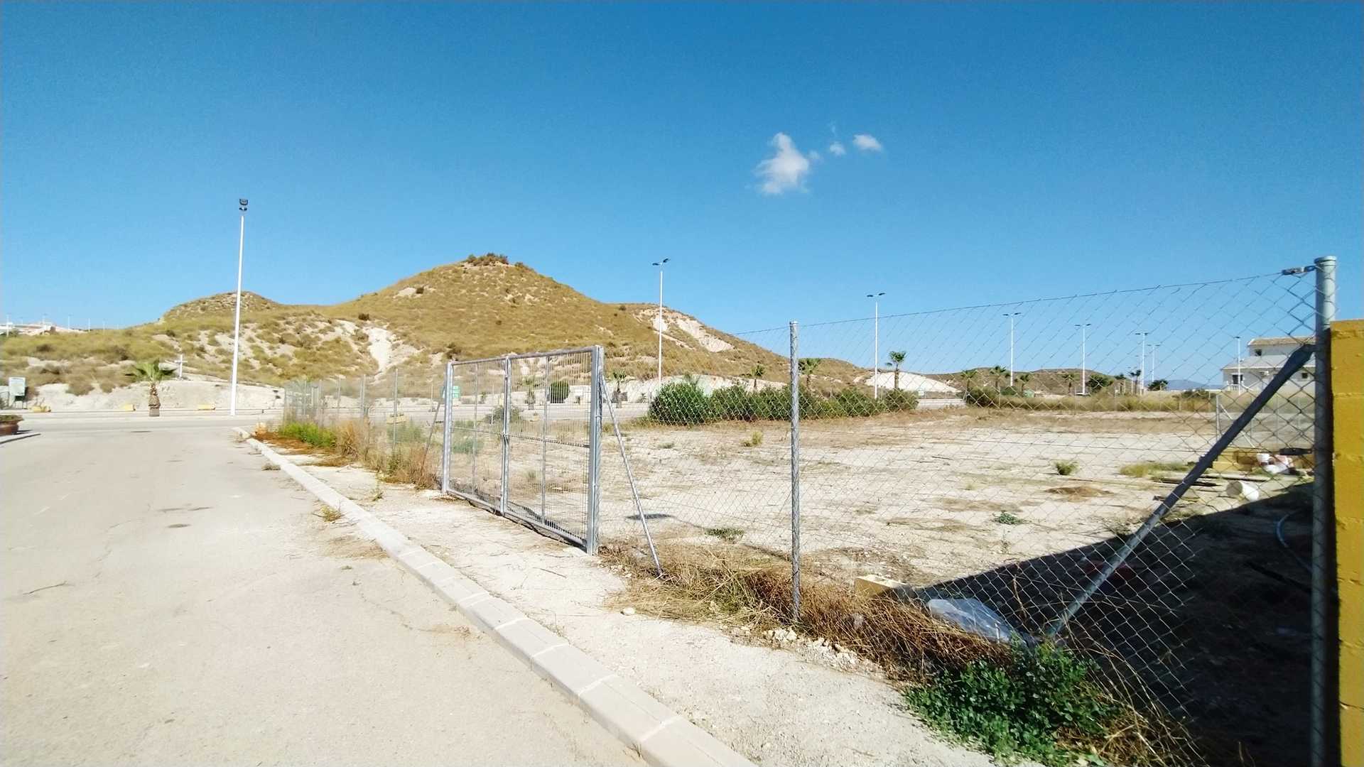 土地 在 Mazarrón, Región de Murcia 11044436