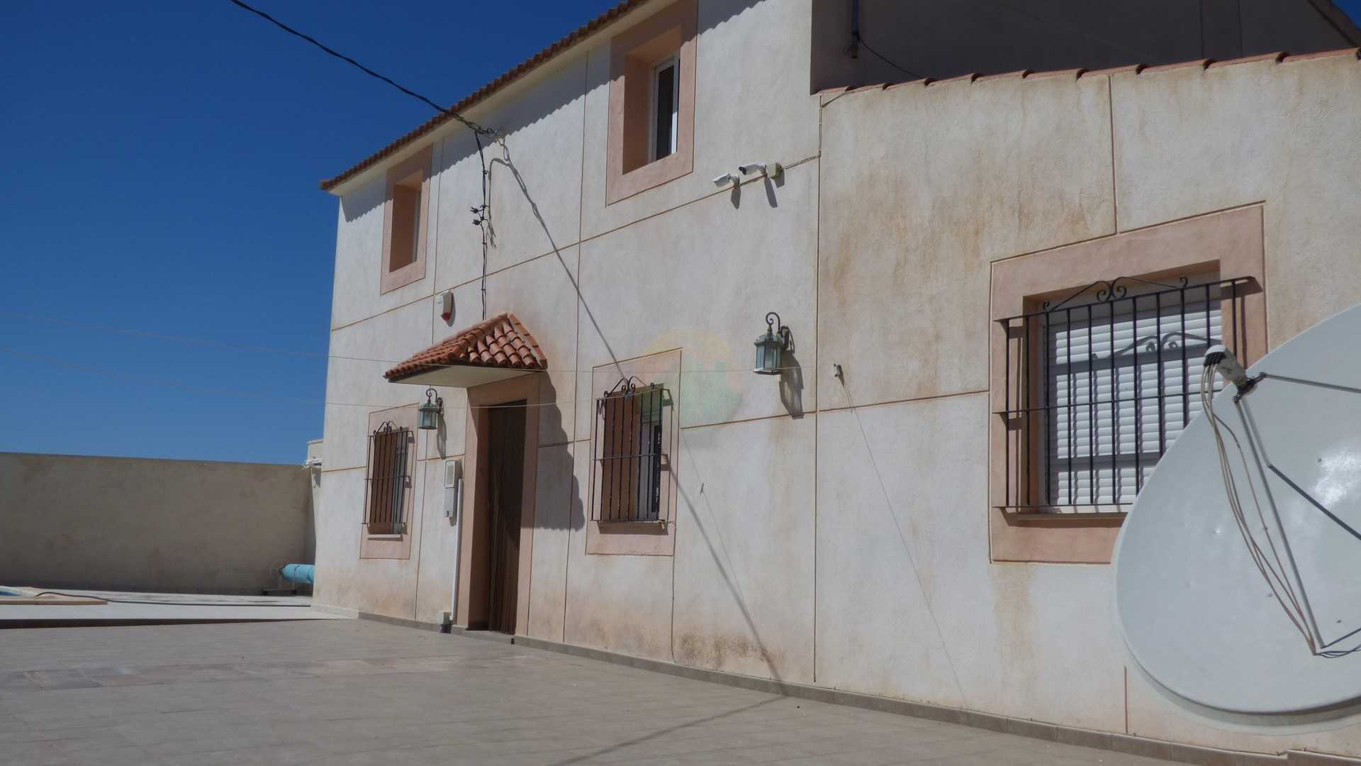 House in La Almudema, Región de Murcia 11044441