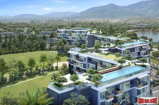 Condominium in Ban Pa Sak, Phuket 11044639