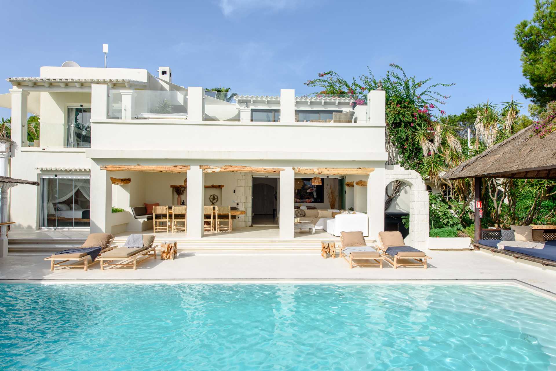 Hus i Ibiza, Baleariske Øer 11044643