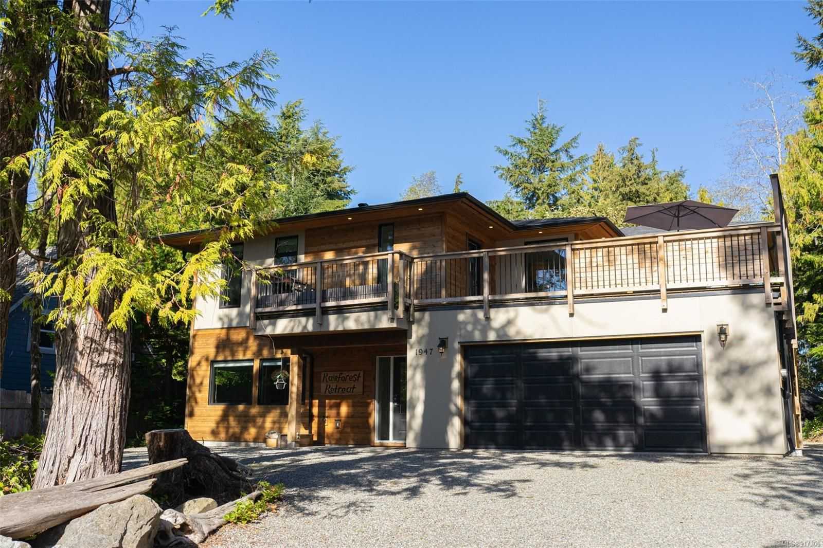 Eigentumswohnung im Ucluelet, British Columbia 11044693