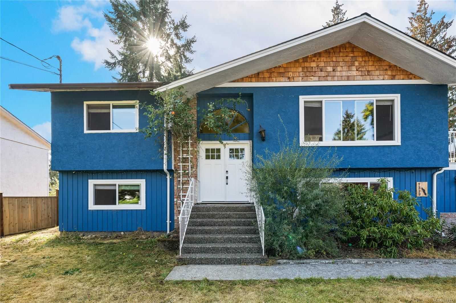 Hus i Lantzville, British Columbia 11044696