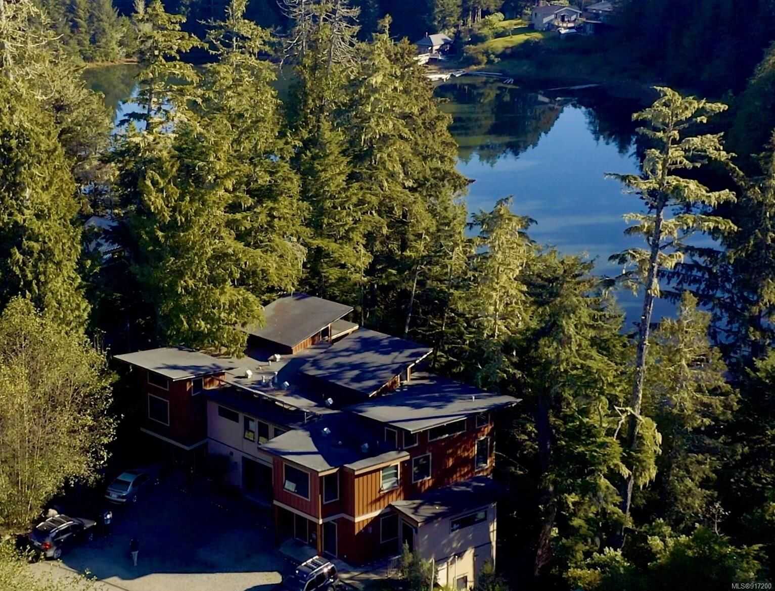 Eigentumswohnung im Ucluelet, British Columbia 11044697