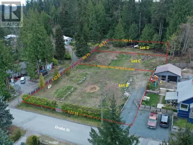 Land in Powell River, British Columbia 11044709