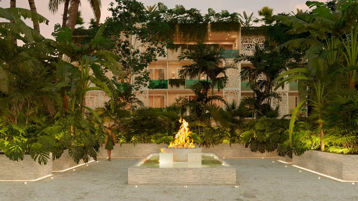 Eigentumswohnung im Tulum, Quintana Roo 11044768
