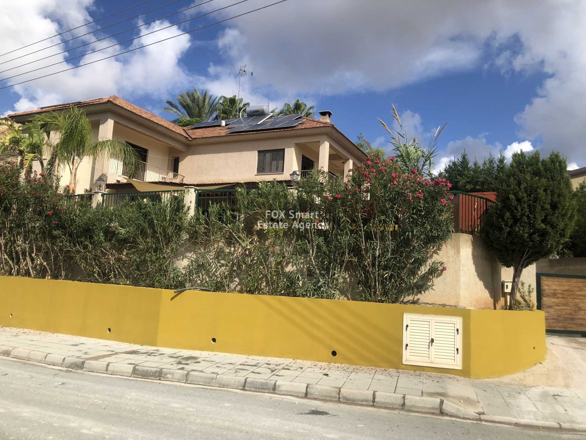 Dom w Palodia, Limassol 11044845