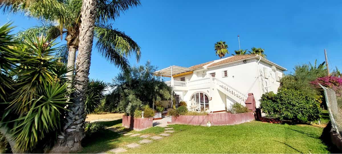 casa no Alhaurín el Grande, Andaluzia 11044901