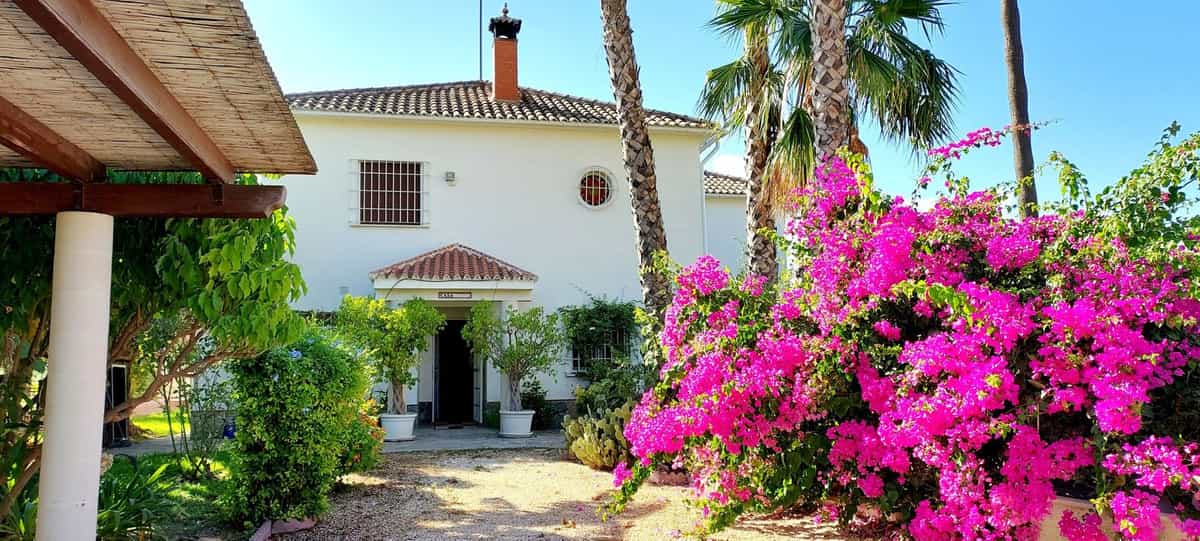 Dom w Alhaurin el Grande, Andaluzja 11044901
