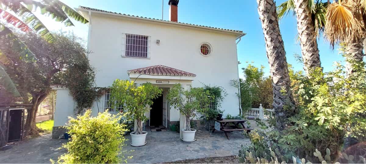 casa no Alhaurín el Grande, Andaluzia 11044901