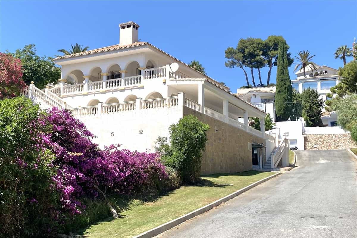 Dom w Fuengirola, Andaluzja 11045245