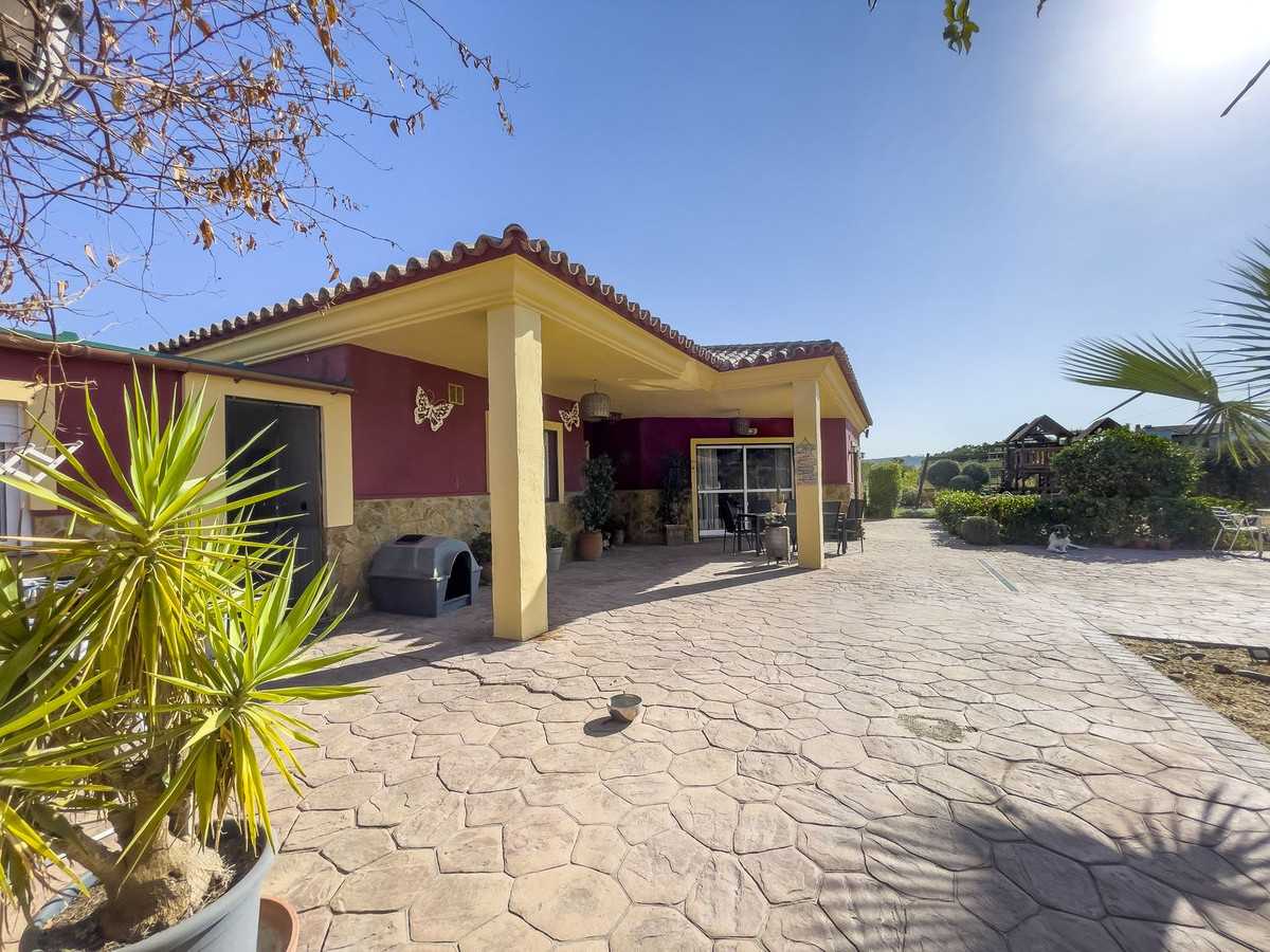 Dom w Alhaurín el Grande, Andalusia 11045306