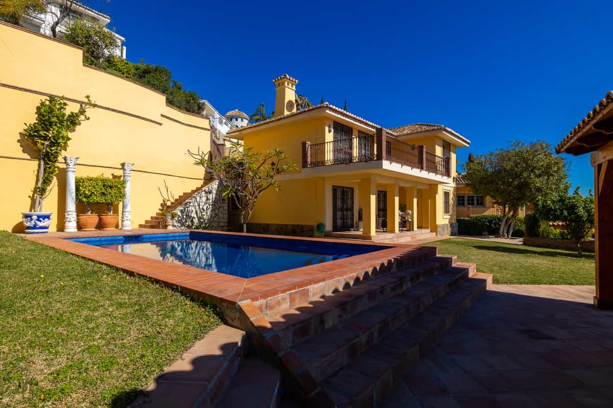 House in La Capellania, Andalucía 11045330