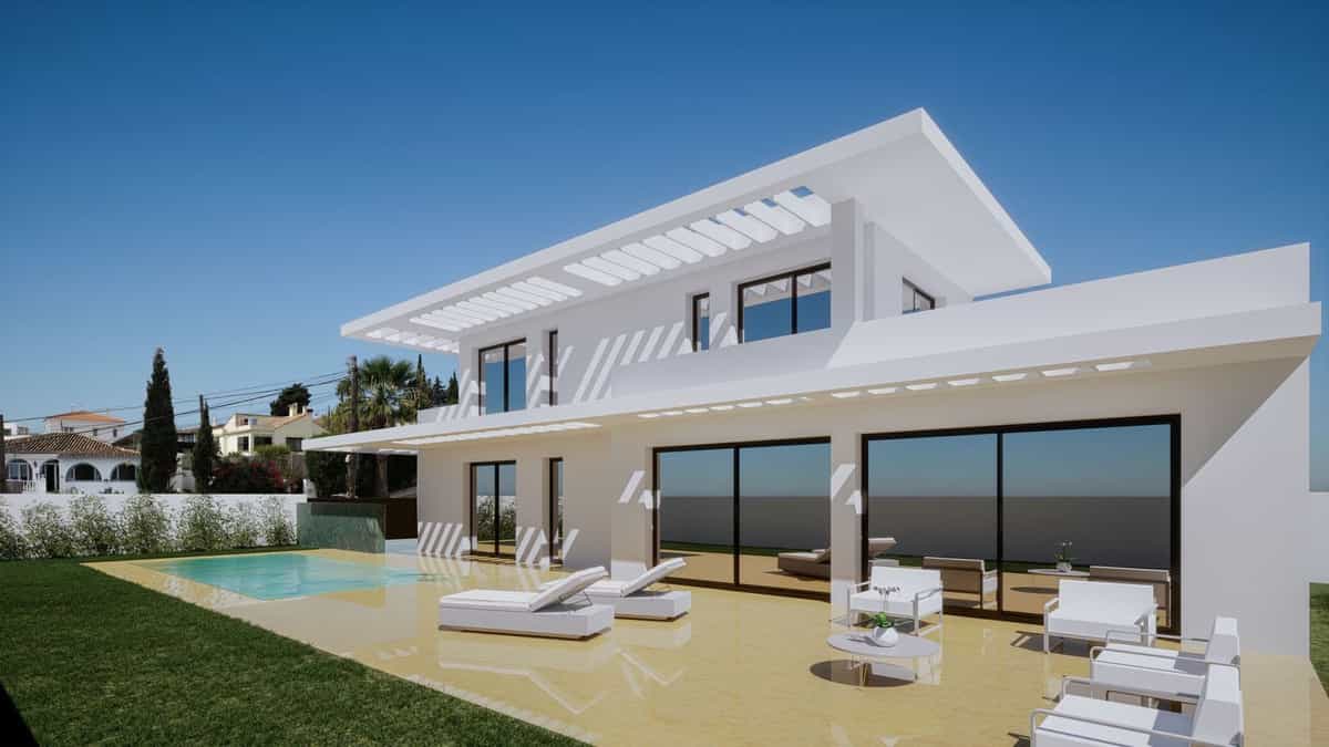 Huis in Estepona, Andalusië 11045372