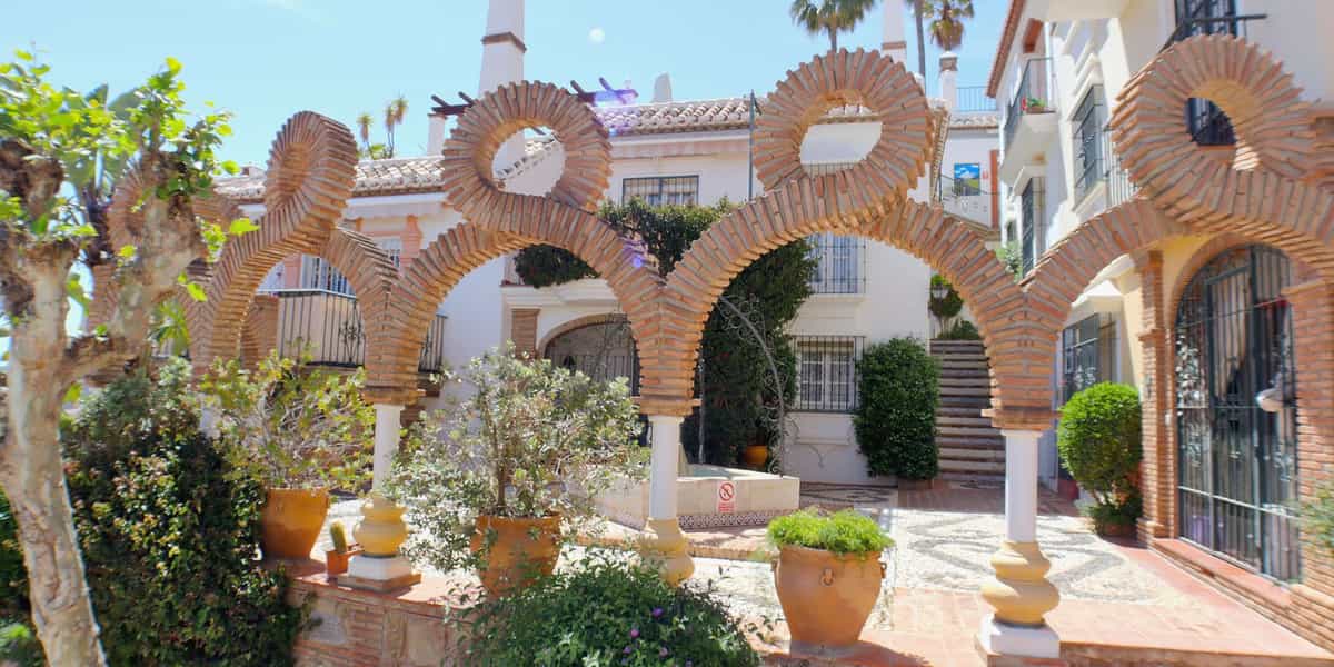 жилой дом в Las Lagunas de Mijas, Andalucía 11046091