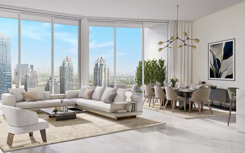 rumah dalam Dubai, Dubayy 11046229