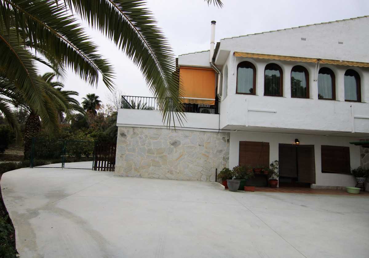 Будинок в Cártama, Andalucía 11046332