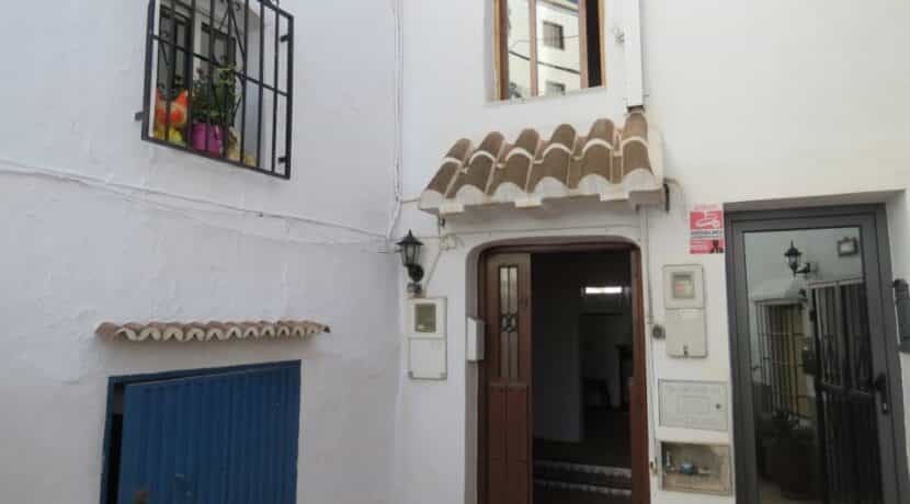 Talo sisään Competa, Andalusia 11046348