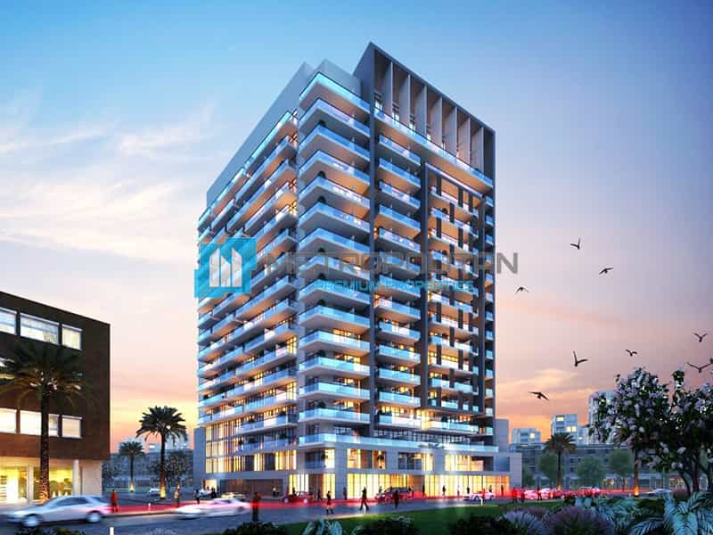 Condominium in Dubai, Dubayy 11047221