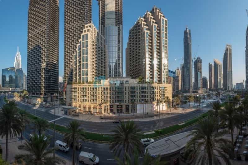 Condominium dans Dubai, Dubai 11047243