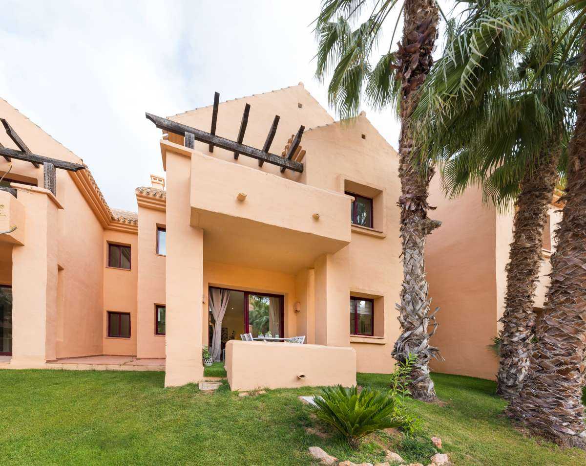Eigentumswohnung im Los Alcázares, Murcia 11047381