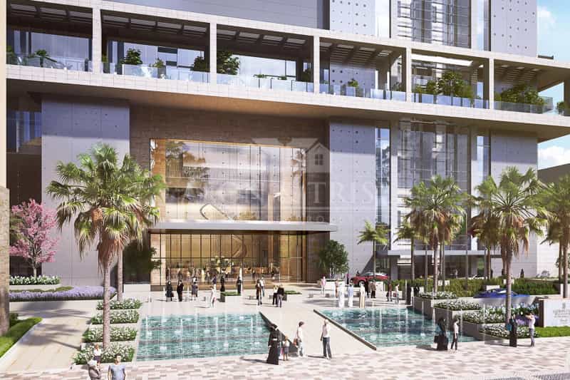 Condominium in Dubai, Dubayy 11047555