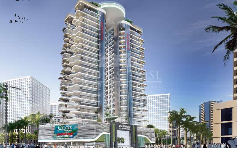 Condominium in Dubai, Dubayy 11047740