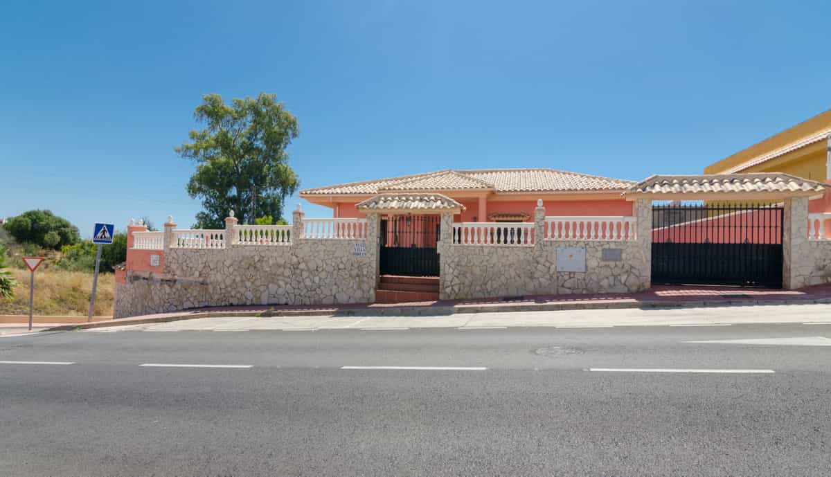 Huis in Arroyo de la Miel, Andalusië 11048039