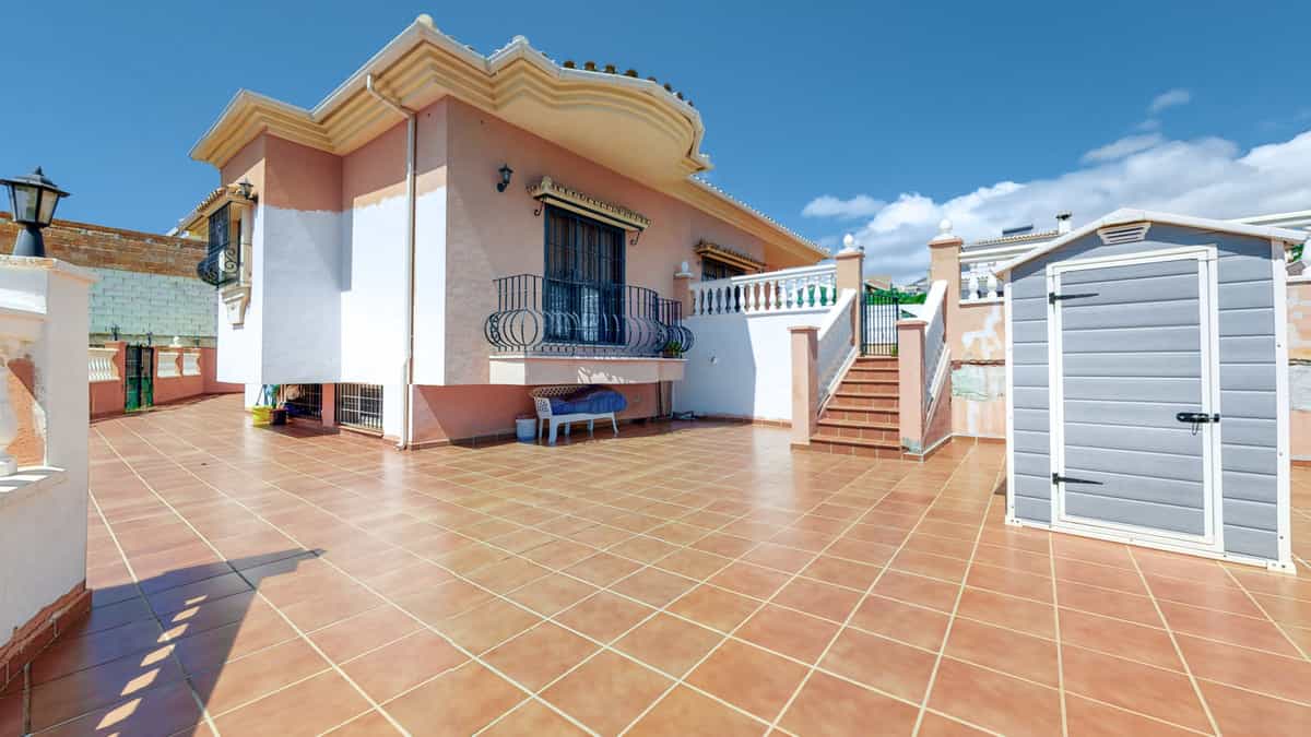 Huis in Arroyo de la Miel, Andalusia 11048039