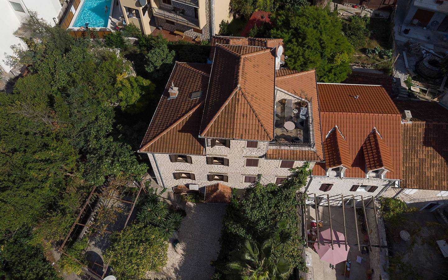 House in Gornji Bogdasici, Kotor 11048073