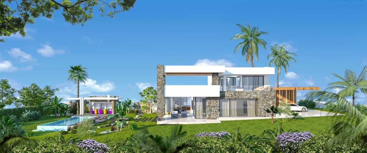 Residential in Marbella, Andalusia 11048136