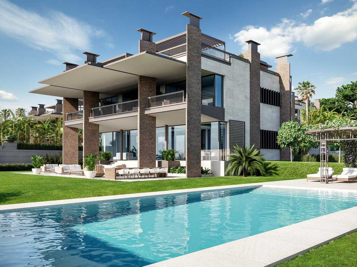 Residential in Marbella, Andalusia 11048142