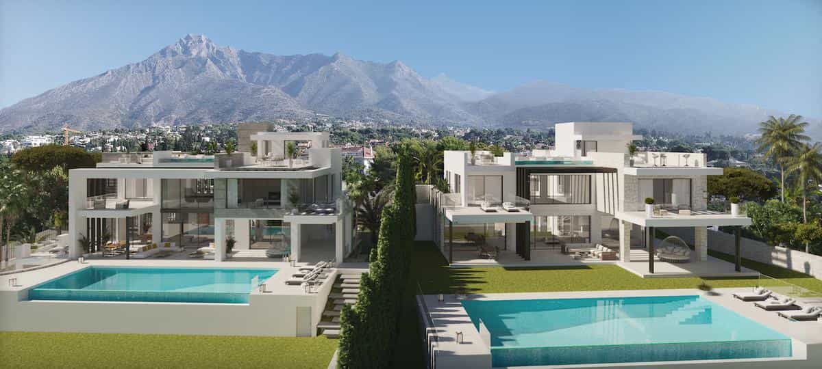 Residential in Marbella, Andalusia 11048164