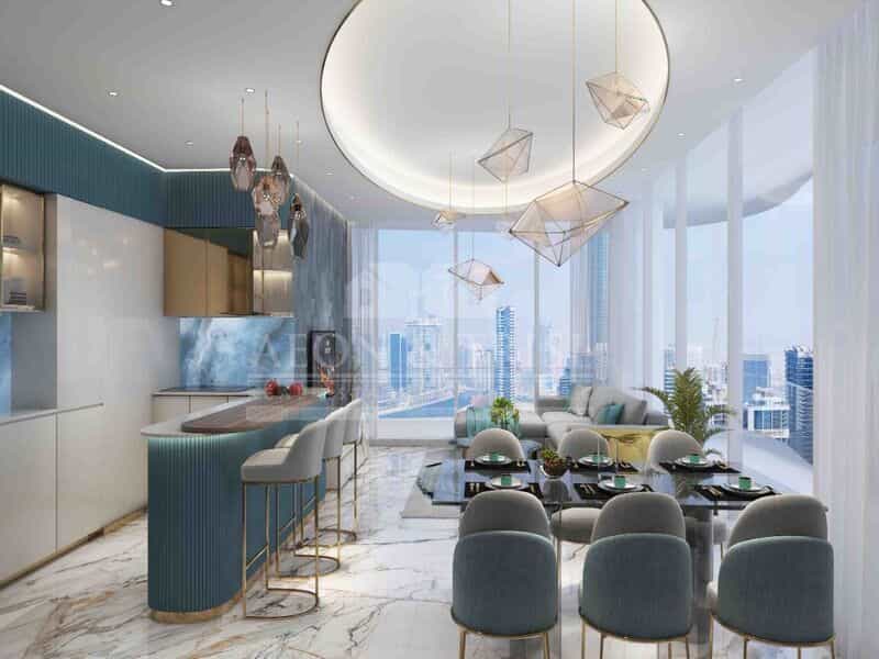 Condominium in Dubai, Dubayy 11048848
