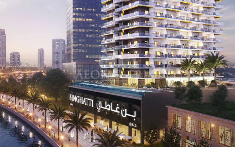 Condominio nel Dubai, Dubai 11048942
