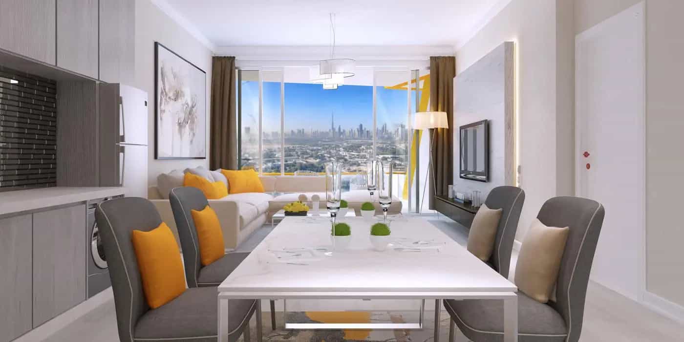 Condominium in Dubai, Dubai 11048942