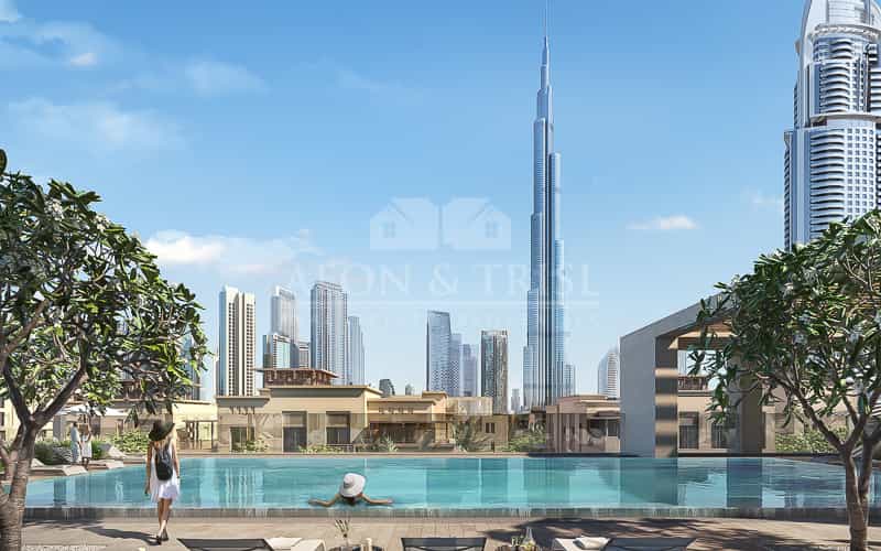 Condominium in Dubai, Dubayy 11049001