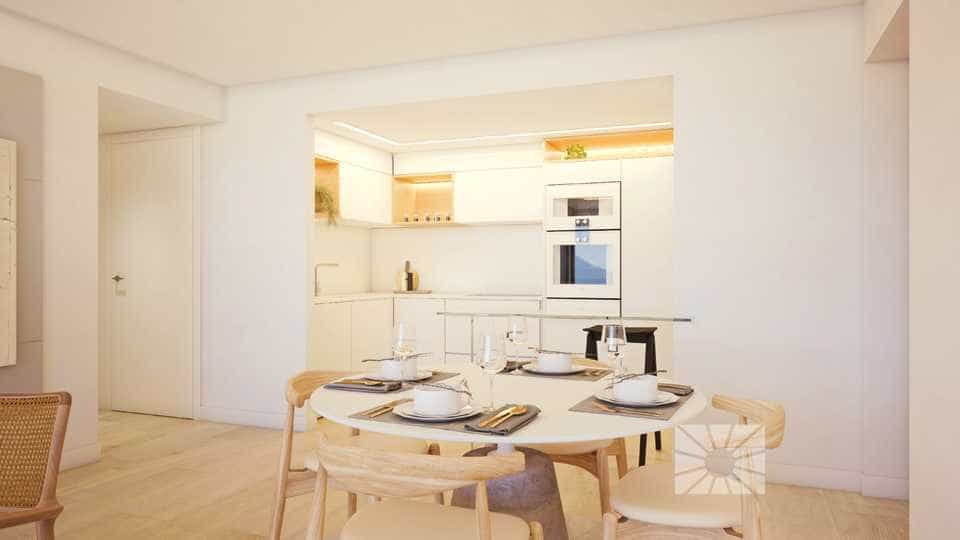 Condominium in Muntanya de la Sella, Comunidad Valenciana 11049065