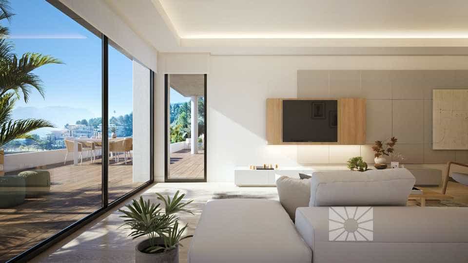 Condominium in Muntanya de la Sella, Comunidad Valenciana 11049070