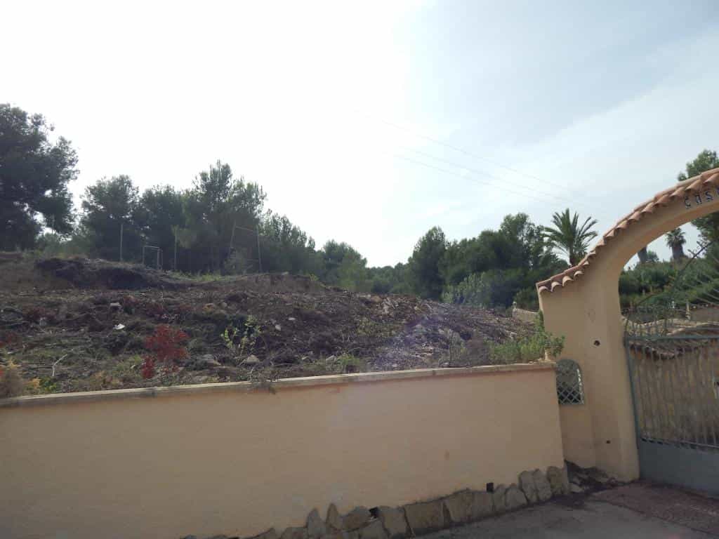 Land in Moraira, Valencian Community 11049087