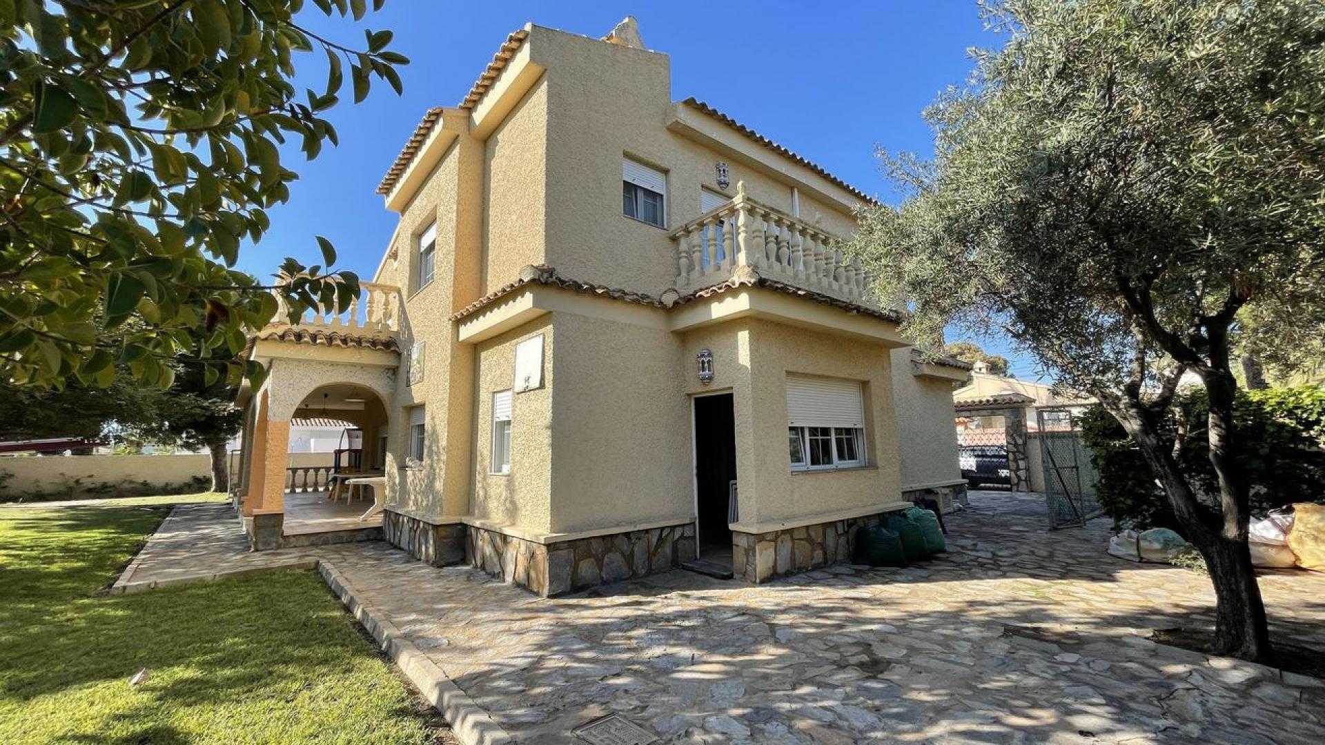 بيت في Cabo Roig, Comunidad Valenciana 11049093