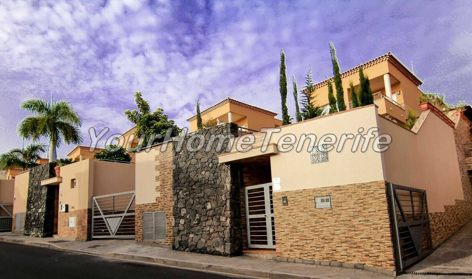 rumah dalam Santiago del Teide, Canary Islands 11049191