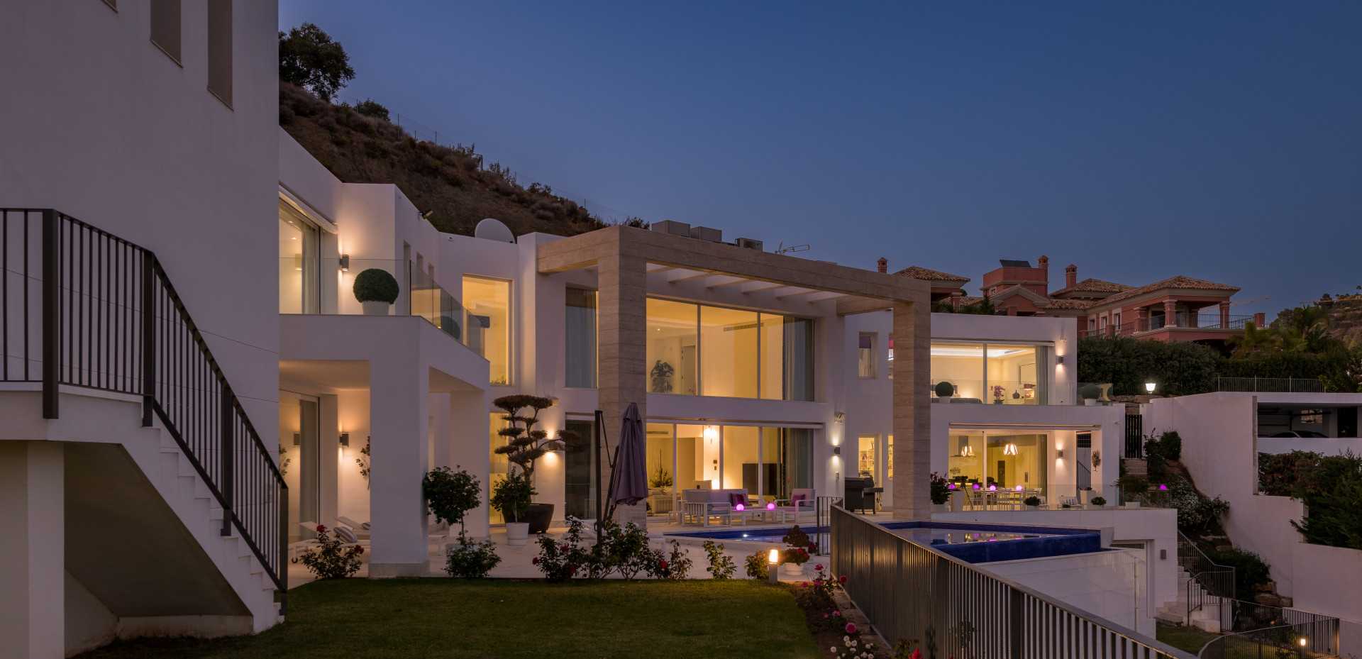 House in Benahavis, Andalusia 11049199