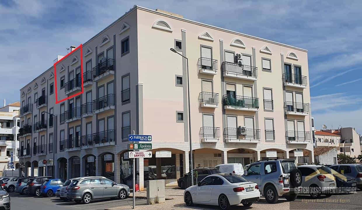 Condominio en Almancil, Faro District 11049496
