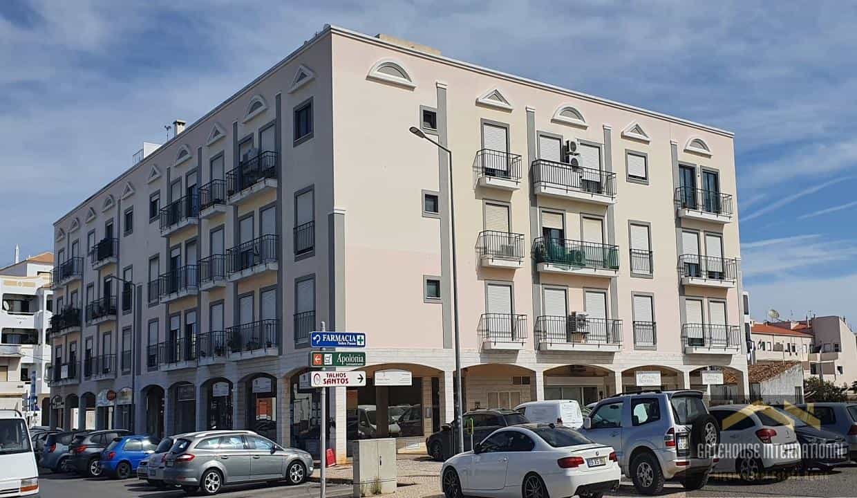 Condominium dans Almancil, Faro 11049496