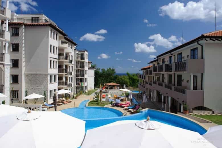 Condominium in Obzor, Burgas 11049619