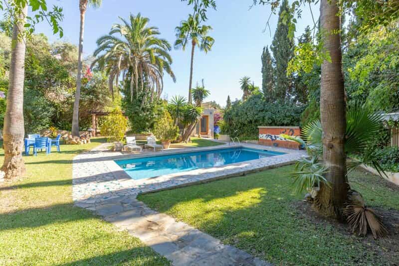 House in Marbella, Andalucía 11049918