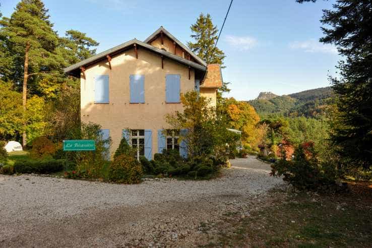 Huis in Andon, Provence-Alpes-Cote d'Azur 11049985