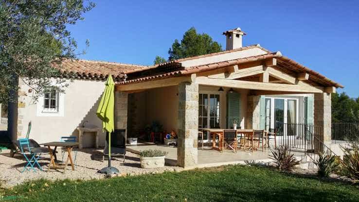 Hus i Seillans, Provence-Alpes-Côte d'Azur 11050005