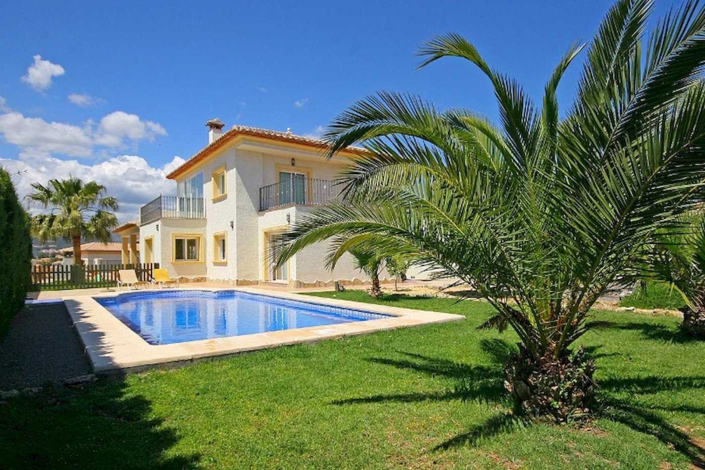 House in Calpe, Comunidad Valenciana 11050067