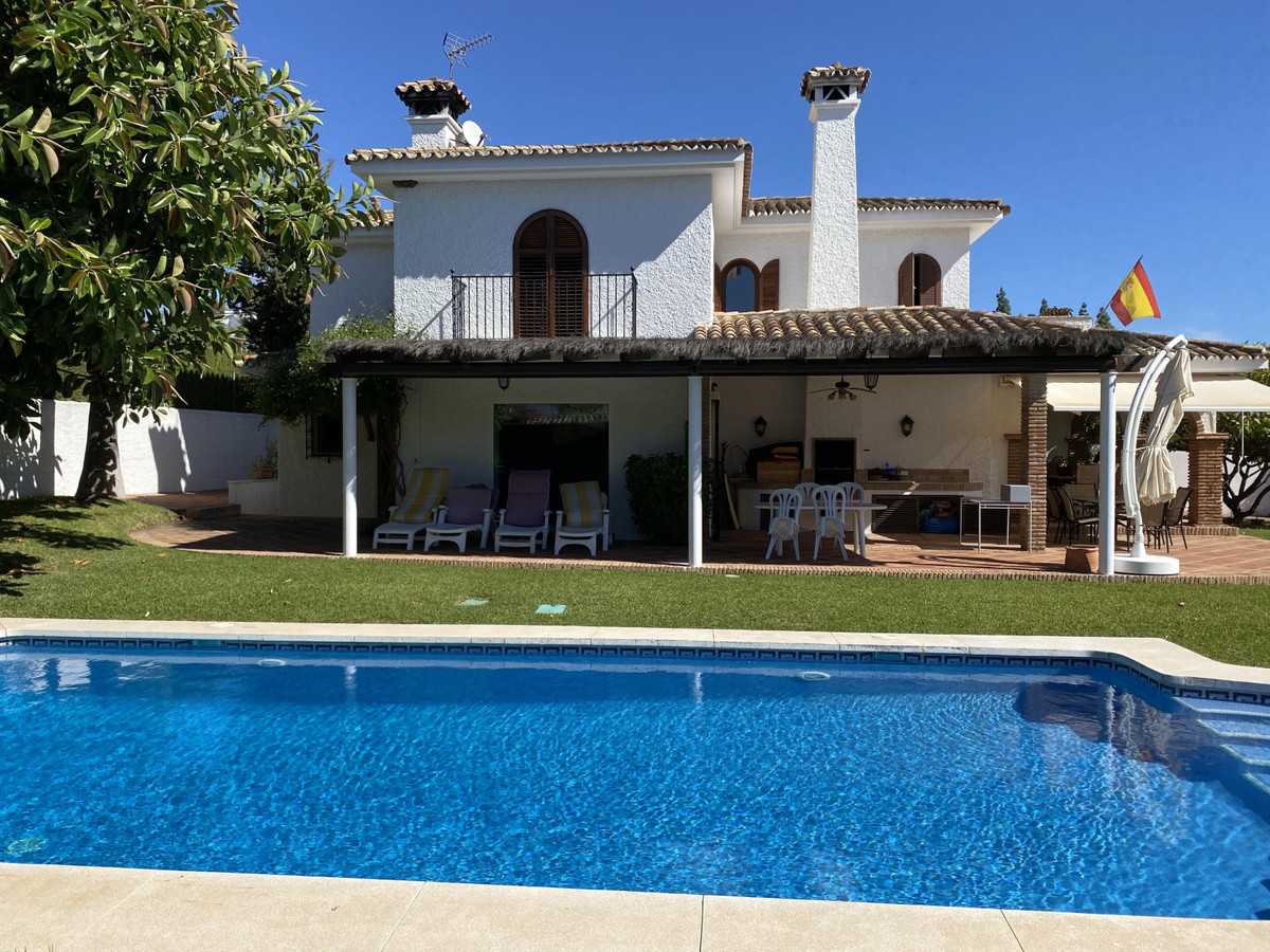 Dom w Marbella, Andaluzja 11050097